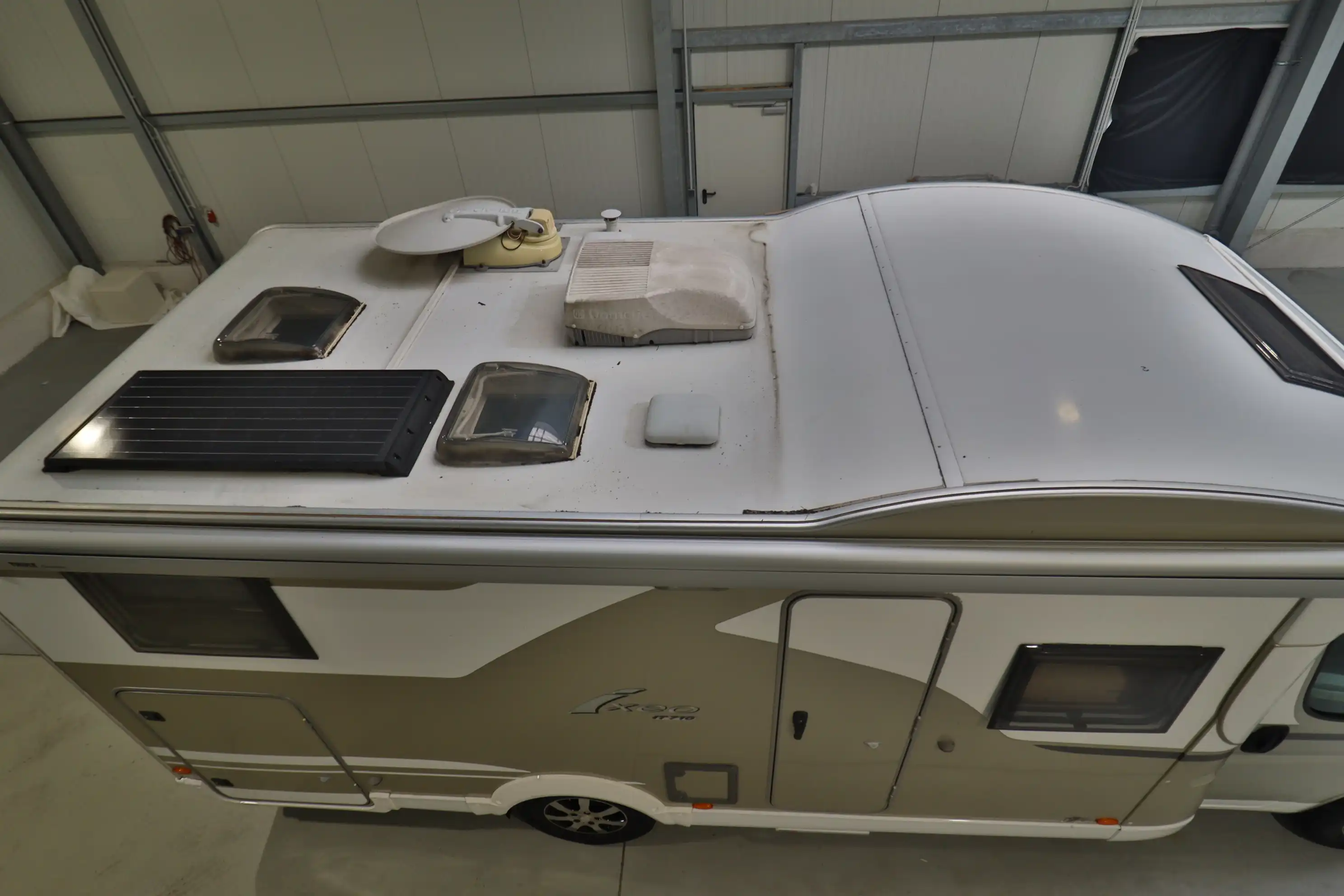 BUERSTNER Ixeo TIME IT 710 - Ansicht 5
